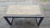 Banco Para Exterior Jardin 1
