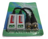 Video Balun Con Bornera Pasivo Solo Video Dvr-blm 0