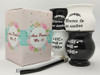 Mate Personalizado C/bombilla Souvenir Con Caja X 20 C/envio 7 Mate Personalizado C/bombilla Souvenir Con Caja X 20 C/envio 7