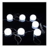 10 Focos Led Para Marco De Espejo De Maquillaje O Camarino 3