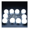 10 Focos Led Para Marco De Espejo De Maquillaje O Camarino 4