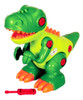 Dinossauro Infantil T-rex Para Montar E Desmontar - Maral 0