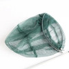 Red Copo De Pesca Plegable Mango Extensible De Aluminio. 1 Red Copo De Pesca Plegable Mango Extensible De Aluminio. 1