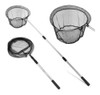 Red Copo De Pesca Plegable Mango Extensible De Aluminio. 2 Red Copo De Pesca Plegable Mango Extensible De Aluminio. 2