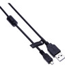 Cable Usb De Carga Y Datos Para Olympus 0