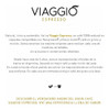 Cápsulas De Café  Viaggio Espresso Fortissimo X 60u 3