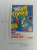 Card Carta Jogo Yoshi Cookie Console Game Boy Original 1993 2