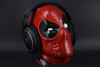 Suporte Para Fones Headset Headphone Gamer Deadpool Marvel 1