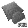 Kit 10 Piso Tapete Eva Borracha Sem Encaixe 50x50x10mm 2