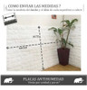 Placa Antihumedad Modelo Blancas Marmol Revestimiento Pared 3