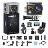 Akaso Brave 4 Cámara De Acción 4k 30fps Con 0