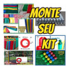 Triangulo 35+35 Fita Reforçada Para Lona De Pula Pula+brinde 4