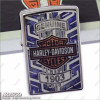 Encendedor Zippo Modelo 29159 Harley Davidson 2017 + Combo 1