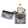 Encendedor Zippo Modelo 29159 Harley Davidson 2017 + Combo 5