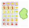 Jogo De Empilhar Frutas 3
