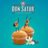 Magdalenas Don Satur Sabor Vainilla Dulces Muffin - Pack X3 3