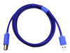Cable Usb Impresora Scanner Cable Para Canon Personal Pc330 3