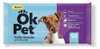 Toallas Húmedas Ok Pet X50 0