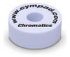 Cympad Cs15 / 5-w Cromatics Set 40 / 15mm, Blanco 1