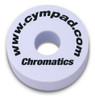 Cympad Cs15 / 5-w Cromatics Set 40 / 15mm, Blanco 2