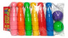 Juego De Bolos X6 N3 Mini Bowling Infantil Juguete Plástico 0 Juego De Bolos X6 N3 Mini Bowling Infantil Juguete Plástico 0