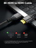 Cable Hdmi 2.1 Premium 8k 60hz Ultra Hd S Cablecreation Cert 2