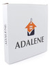 Adalene - Reloj De Pared Decorativo De 13 Pulgadas, Silencio 1