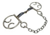 Freio Espanhol Inox Mangalarga Bocal Grosso Envio Imediato 2 Freio Espanhol Inox Mangalarga Bocal Grosso Envio Imediato 2
