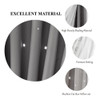 Loyala Cortinas De Estrellas De Doble Capa, Cortinas Opacas 2