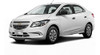 Perilla Bocha Palanca A Rosca Chevrolet Onix Prisma Spin 4