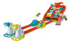 Hot Wheels Lanzamiento De Acción A Través Del 0