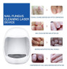 Dispositivo Máquina De Fototerapia Para Unhas Fungos Fungi 3