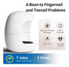 Dispositivo Máquina De Fototerapia Para Unhas Fungos Fungi 6