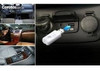 Receptor Bluetooth 3.0 Audio Auto Manos Libres + Bateria 4