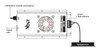 Fonte Chaveada Full Power Volt  24v\20a 2
