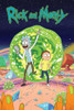Poster Rick And Morty Varios Modelos 0