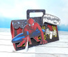 Kit Imprimible Spiderman Invitación Banderín Cajitas Regalos 5
