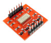Módulo Aislador Optoacoplador 4 Canales Tlp281 Emakers 0