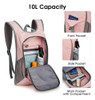 Mochila De Senderismo Pequena G4free Impermeable 4