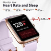 Reloj Inteligente Smartwach New Model - Color Lavanda 2