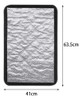 Nuevo Rv Porta Janela Sombra Blackout Capa De Janela 1 Nuevo Rv Porta Janela Sombra Blackout Capa De Janela 1