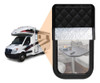 Nuevo Rv Porta Janela Sombra Blackout Capa De Janela 4 Nuevo Rv Porta Janela Sombra Blackout Capa De Janela 4