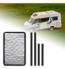 Nuevo Rv Porta Janela Sombra Blackout Capa De Janela 5 Nuevo Rv Porta Janela Sombra Blackout Capa De Janela 5