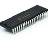 Pic16f877a-i/p Microcontrolador Enh Flash Dip 40 X1 1