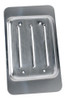 Saboneteira Retangular Em Aço Inox 2