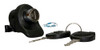 Cilindro De Baul Vw Gol Ab9 Con Llaves 4