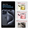 Funda Compatible iPhone 15 Pro Silicona + 2 Protect.pantalla 5