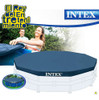 Cobertor Cubre Piscina Estructural Intex 366 Cm - El Rey 2