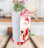 12 Plantillas Sublimacion Porta Rollo Cocina Navidad 5