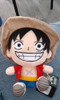 Monkey D. Luffy De Pelúcia Da Série De Mangá One Piece 6